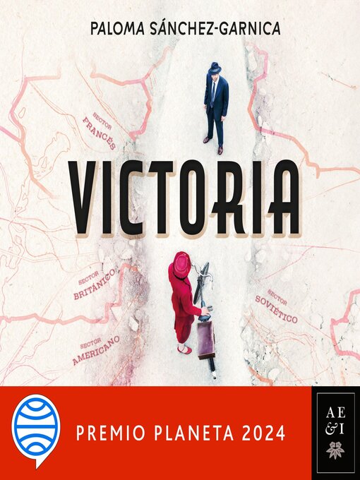 Title details for Victoria by Paloma Sánchez-Garnica - Available